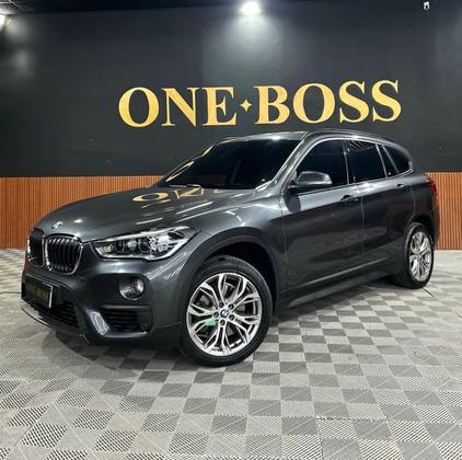 BMW X1 2.0 16V TURBO ACTIVEFLEX SDRIVE20I 4P AUTOMÁTICO